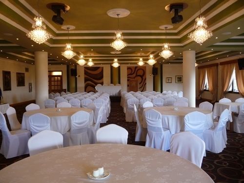 Afkos Grammos Boutique Hotel Resort Nestorion Bagian luar foto
