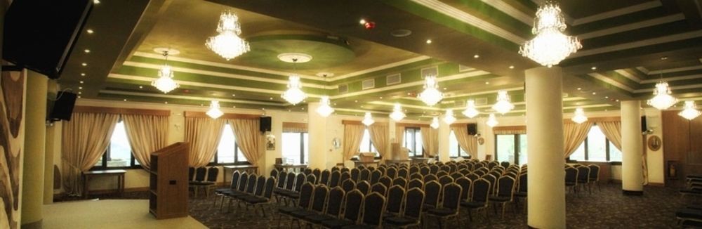 Afkos Grammos Boutique Hotel Resort Nestorion Bagian luar foto