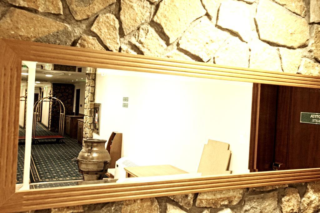 Afkos Grammos Boutique Hotel Resort Nestorion Bagian luar foto