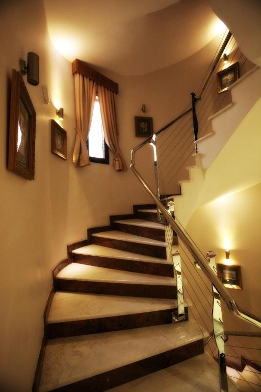 Afkos Grammos Boutique Hotel Resort Nestorion Bagian luar foto